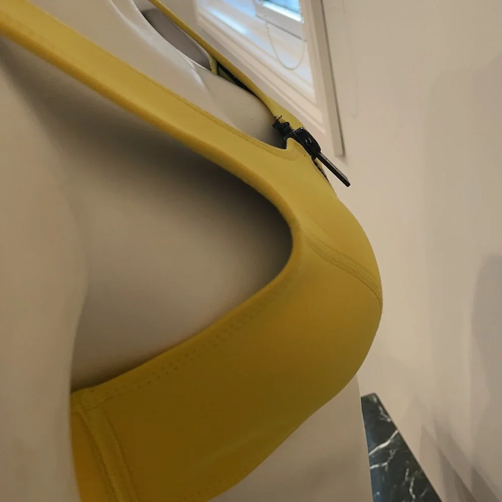 Neoprene HOAKA Swim Top - Picture 4 of 12